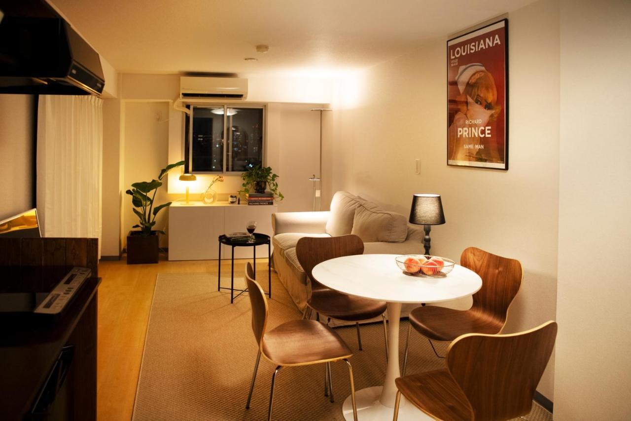 #9 3Mins To Station 1Stop To Shinjuku Stylish Apartment With Plenty Of Sunlight Tokyo Bagian luar foto