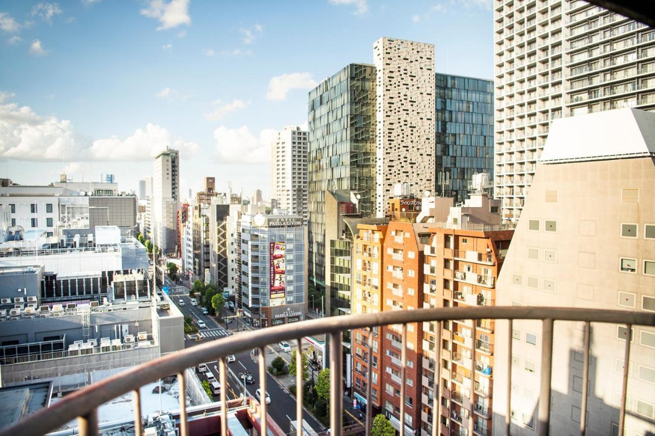 #9 3Mins To Station 1Stop To Shinjuku Stylish Apartment With Plenty Of Sunlight Tokyo Bagian luar foto