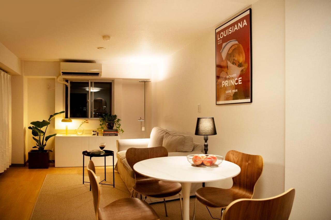 #9 3Mins To Station 1Stop To Shinjuku Stylish Apartment With Plenty Of Sunlight Tokyo Bagian luar foto