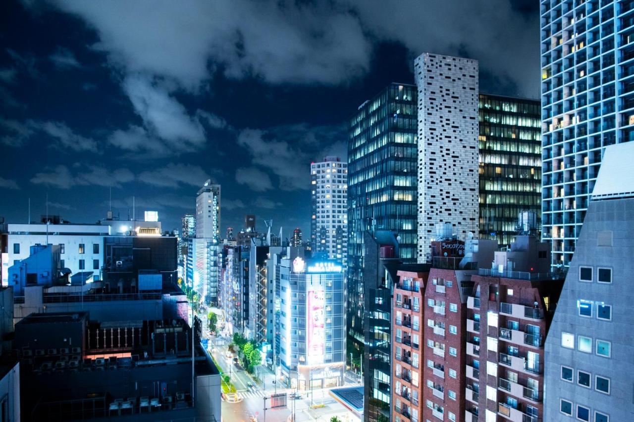 #9 3Mins To Station 1Stop To Shinjuku Stylish Apartment With Plenty Of Sunlight Tokyo Bagian luar foto
