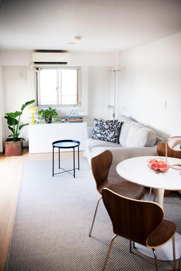 #9 3Mins To Station 1Stop To Shinjuku Stylish Apartment With Plenty Of Sunlight Tokyo Bagian luar foto