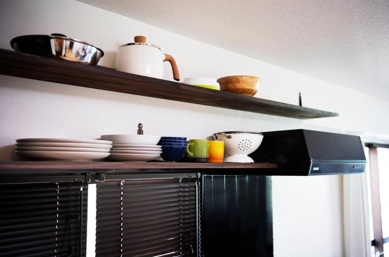 #9 3Mins To Station 1Stop To Shinjuku Stylish Apartment With Plenty Of Sunlight Tokyo Bagian luar foto