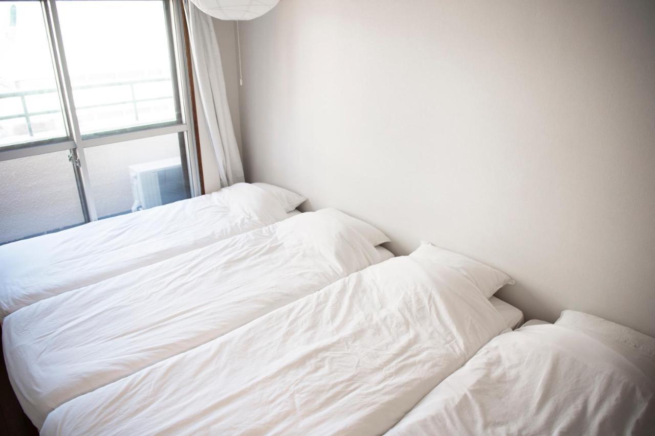 #9 3Mins To Station 1Stop To Shinjuku Stylish Apartment With Plenty Of Sunlight Tokyo Bagian luar foto
