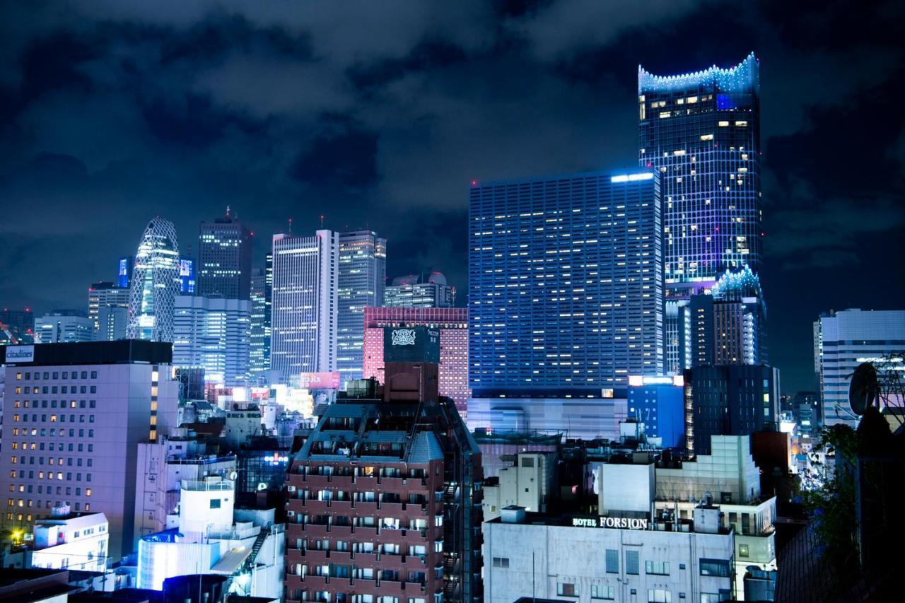 #9 3Mins To Station 1Stop To Shinjuku Stylish Apartment With Plenty Of Sunlight Tokyo Bagian luar foto
