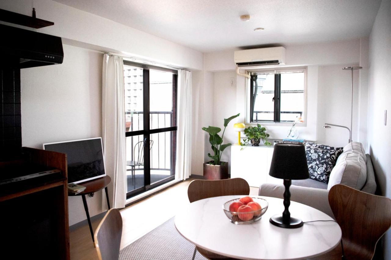#9 3Mins To Station 1Stop To Shinjuku Stylish Apartment With Plenty Of Sunlight Tokyo Bagian luar foto