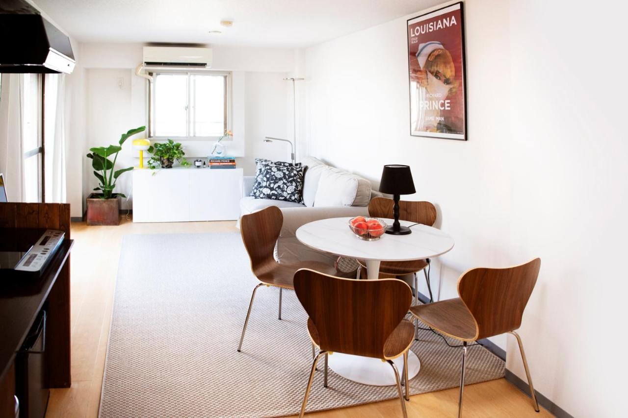 #9 3Mins To Station 1Stop To Shinjuku Stylish Apartment With Plenty Of Sunlight Tokyo Bagian luar foto
