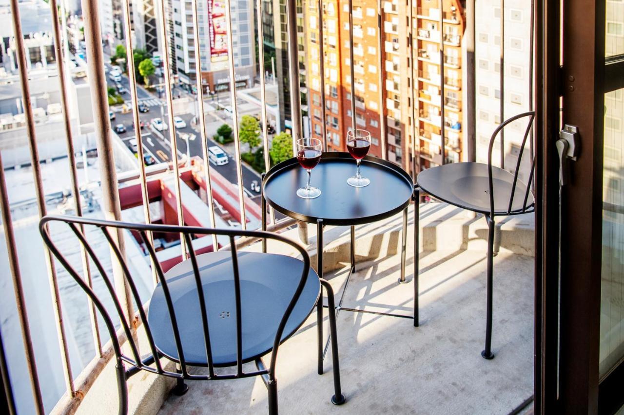 #9 3Mins To Station 1Stop To Shinjuku Stylish Apartment With Plenty Of Sunlight Tokyo Bagian luar foto